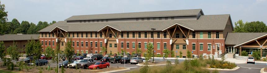 Complex Carbohydrate Research Center Complex