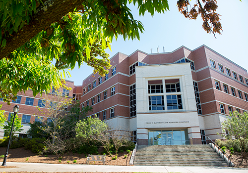 Life Sciences Building