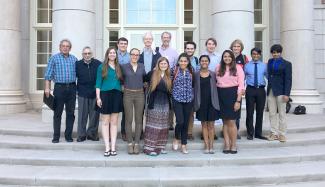 Biochemistry Undergraduate Society Spring Symposium