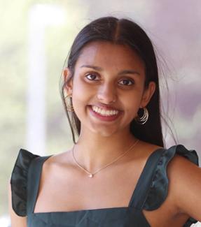 Saanvikha Saravanan