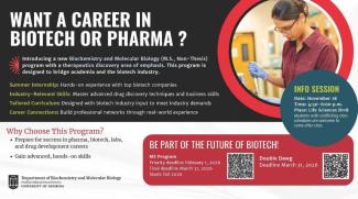 Therapeutics Program