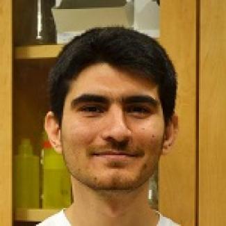 Ahmet Ozdilek (Dr. Fikri Avci's lab)