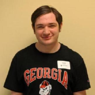 Donovan Cantrell (Dr. Chris West's Lab)