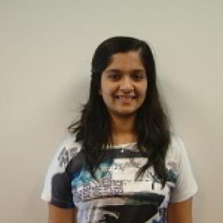 Rajani Ravishankar (Dr. Walter Schmidt's lab)