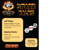 October SPARK Talk