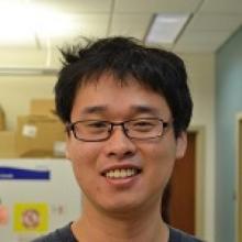 Tianming Wu (Dr. Stephen Dalton's lab)