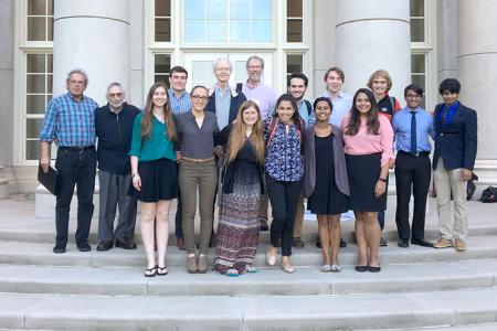 Biochemistry Undergraduate Society Spring Symposium