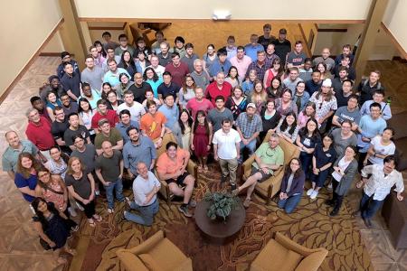 2018 graduate research retreat