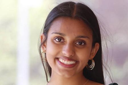 Saanvikha Saravanan