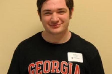 Donovan Cantrell (Dr. Chris West's Lab)