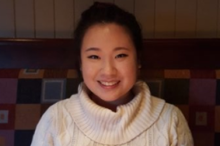 Haeun "June" Kim (Dr. Schmidt's lab)