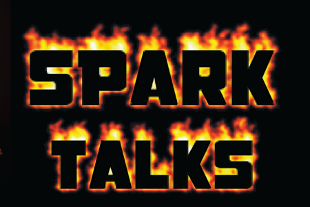 SPARK Talk logo