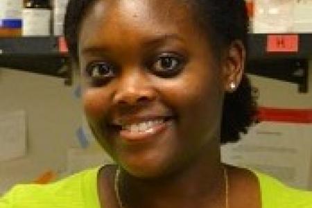 Kawanda Foster receives NIH Pre-doctoral fellowship