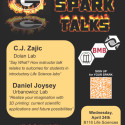 April SPARK Talk