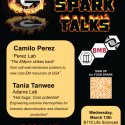 March SPARK Talk