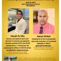 Aarya Venkat Hsueh-Fu Wu
