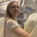 Marley Brimberry (Dr. Bill Lanzilotta's lab)