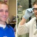 Robert Amos and Dustin Middleton